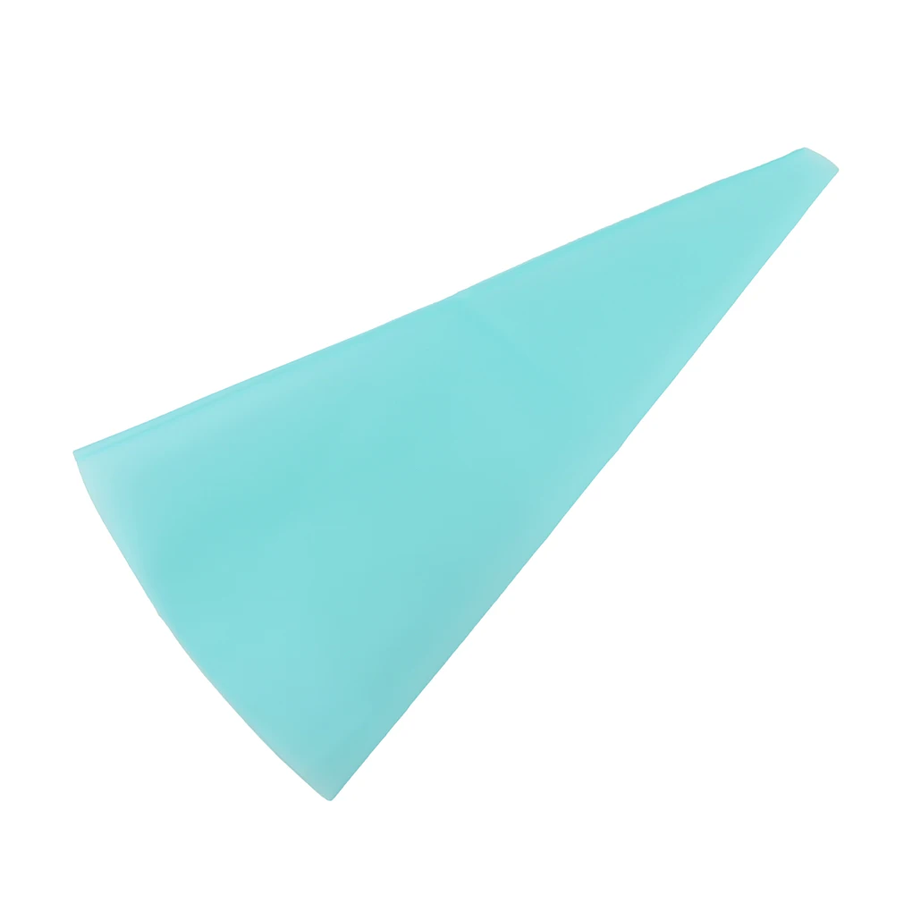 

Silicone TPU Piping Bag Reusable Icing Piping Cream Pastry Bags Cake Decorating Tool DIY Cake Tools