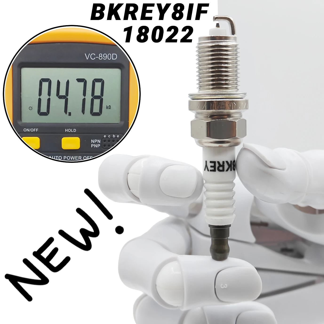 4/20 шт. 1822A002 IFR6B-K 4867 иридиевая свеча зажигания для Mitsubishi Galant 3.8L Eclipse Pajero Montero 3.0L 3.8 L