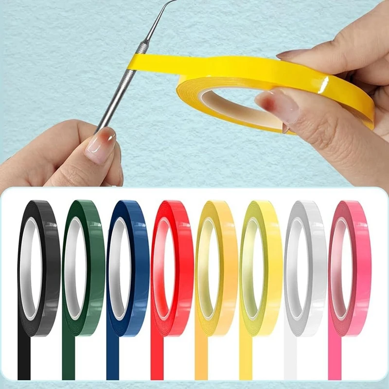 16 рулонов магнитной ленты для идентификации инструментов 216 футов/Д X 0 4 дюйма/Вт