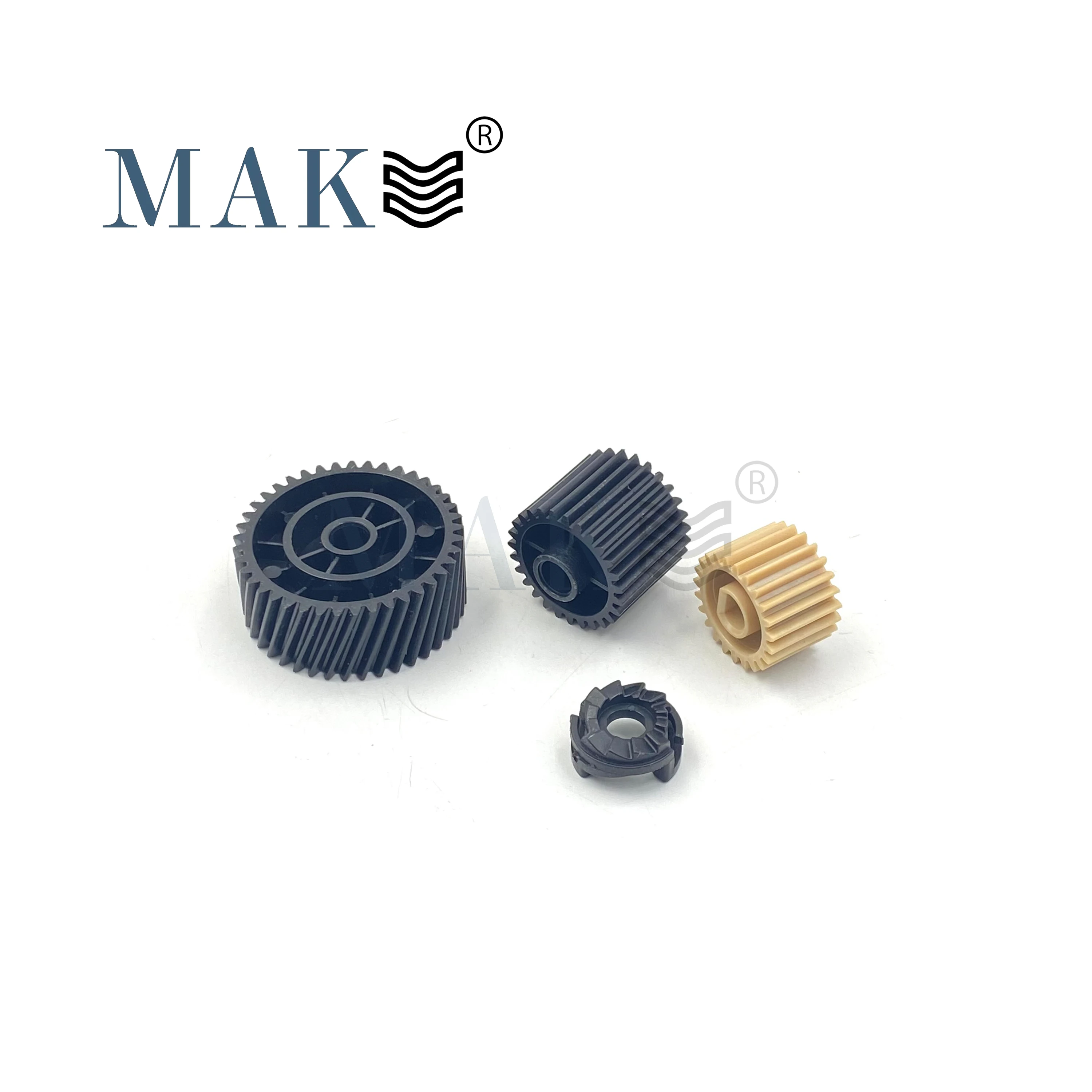 

5 комплектов, комплект зубчатых передач для принтера Canon 2002 2202 2004 2240 2240L 2206, запчасти для копировального аппарата