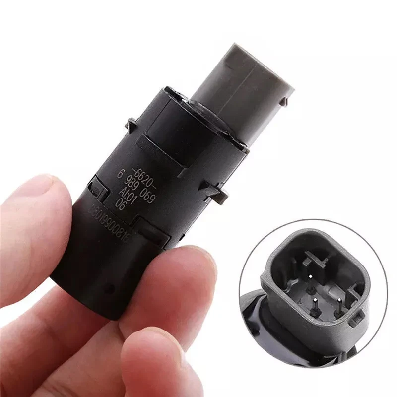 Датчик парковки PDC датчик радара заднего хода для BMW E39 E46 E60 E61 E65 E66 E83 X3 X5 3 5 Series