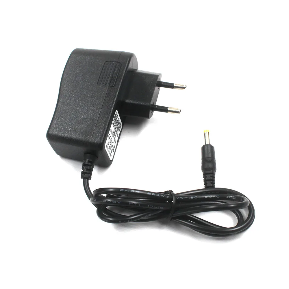 Адаптер питания 6 в 0 5 А 500 мА адаптер переменного и постоянного тока зарядное