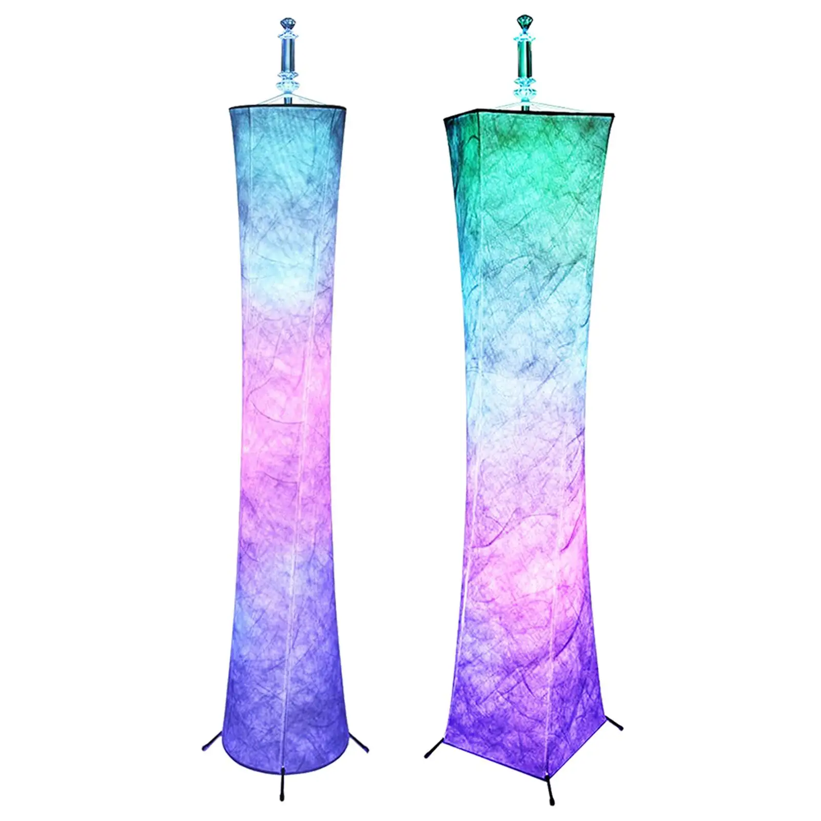 

Светодиодная напольная лампа, светильник свет RGB, креативный бар для фестивалей, вечеринок, помещений