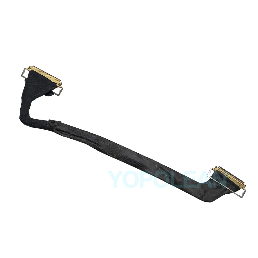 Original LCD LED LVDS Screen Display Cable For Macbook Pro 15&quot A1286 2008 2009 year | Компьютеры и офис