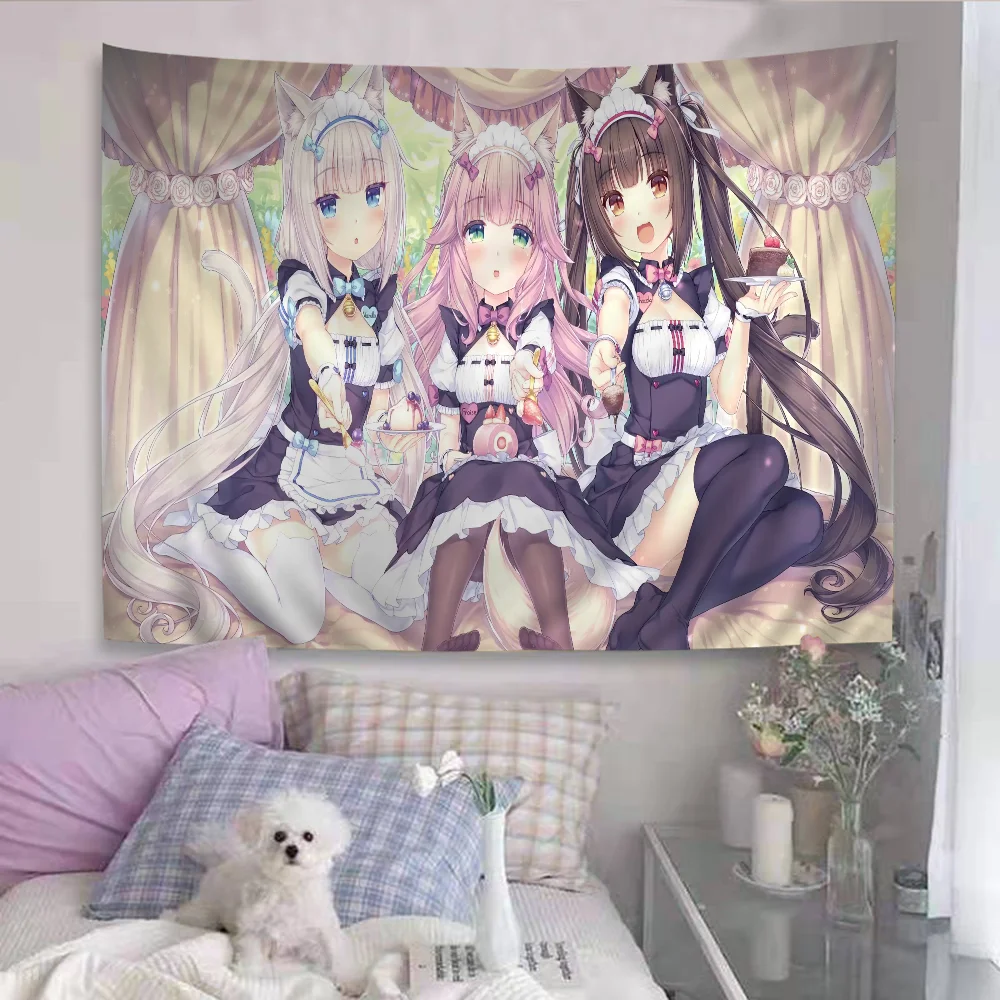 

Некопара Таблица Гобелен Для Гостиной Домашнее Общежитие Декор Искусство Домашний Декор