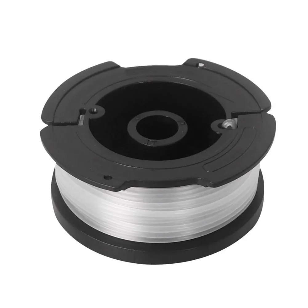 Фото Катушка и леска BD032 для рефлектора Black and Decker, совместимая с моделями GL560 и GL4500 для легкой замены №2