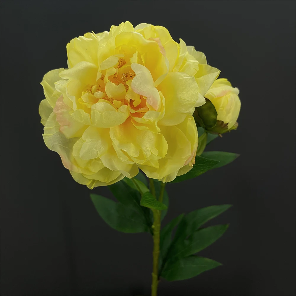 

Искусственные цветы SunMade Финикс Пион