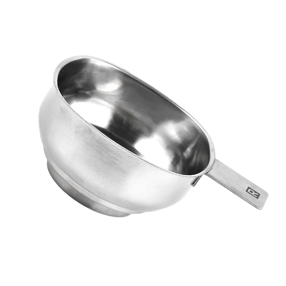 

Funnel Canning Kitchen Funnels Steel Stainless Widemouth Cooking Metaloil Bottles Filling Strainer Jam Supplies Liquidutensil