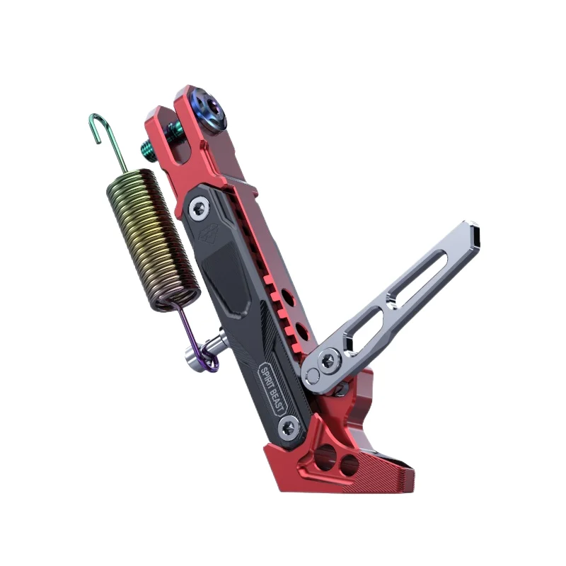 

Подставка с высоким подшипником, универсальная подставка для мотоцикла, скутера, электрического велосипеда, мотоцикла