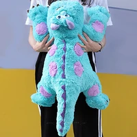 2022 65cm large p sullivan stuffed toys monsters university inc plush doll kawaii pillow hug with anime ornamental for girls