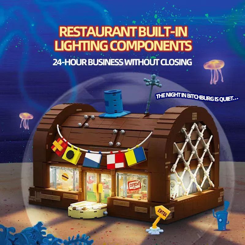 Блочный конструктор