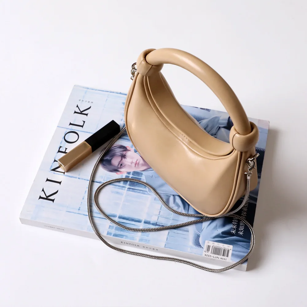 

Женская сумка-Кроссбоди из воловьей кожи на одно плечо