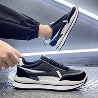 xiaomi 2022 fashionable luxury mens sports shoes high street fashionable breathable xiaomi casual shoes urban jogging shoes