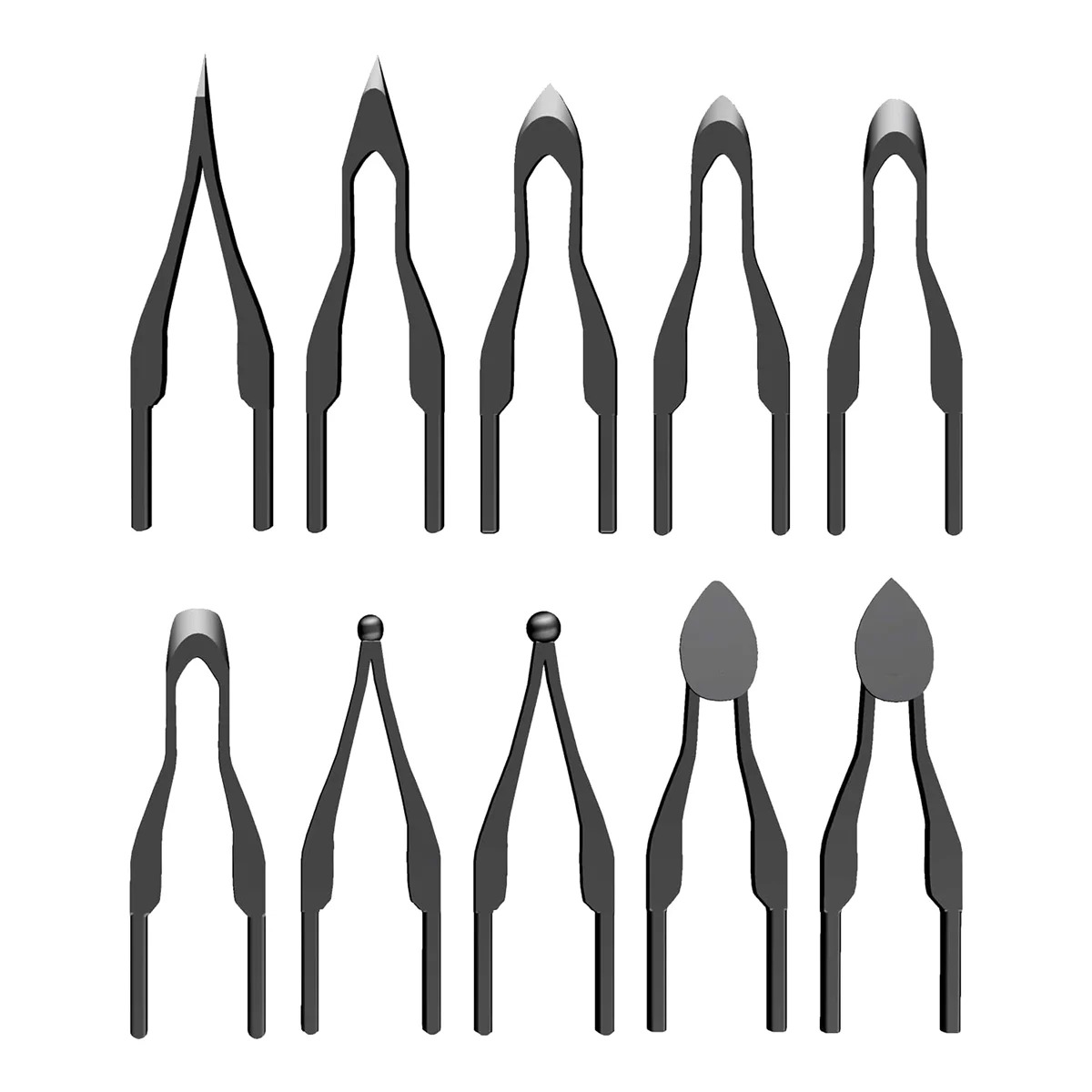 Дерево инструмент для сжигания древесины с высоким сопротивлением