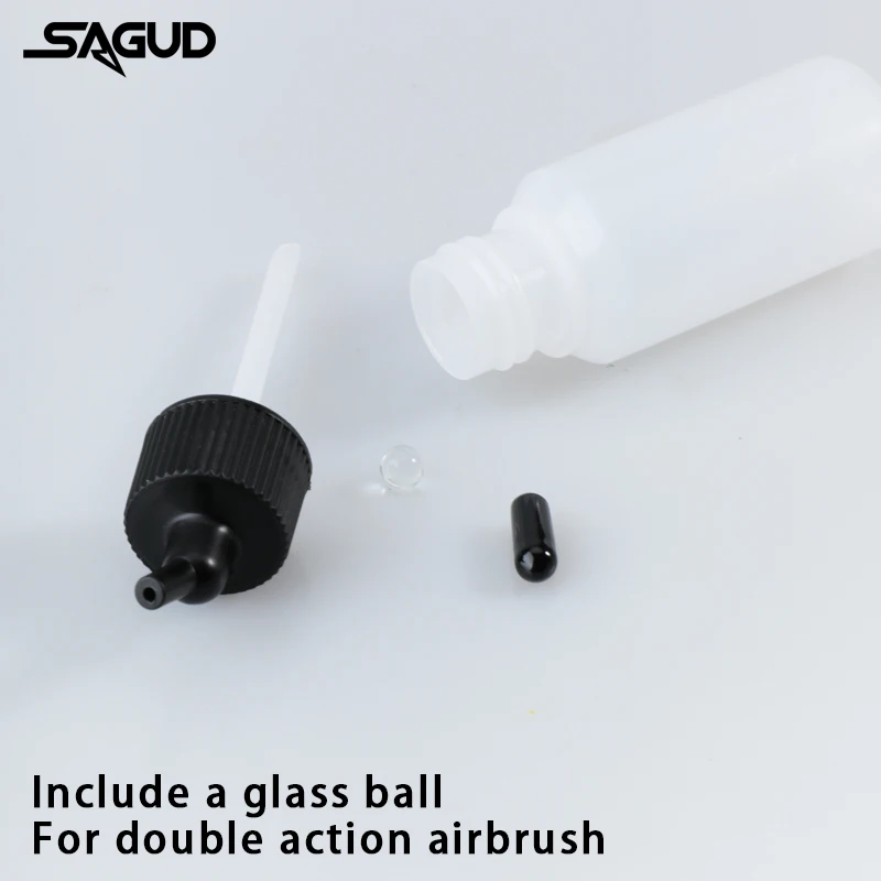 Рисунок 3 - SAGUD Airbrush пустой пластиковый