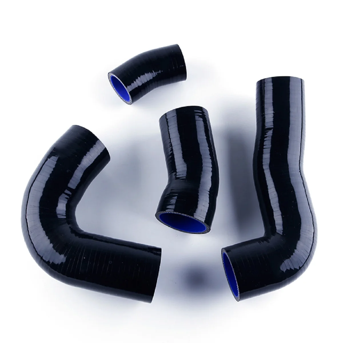 Шланги интеркулера для VW Volkswagen Golf R GTI MK7 2 0 Turbo Boost бензиновые силиконовые трубки
