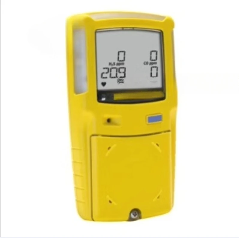 BW Max XT II насос всасывающий четыре в одном детектор газа GASALERTMAX XTII