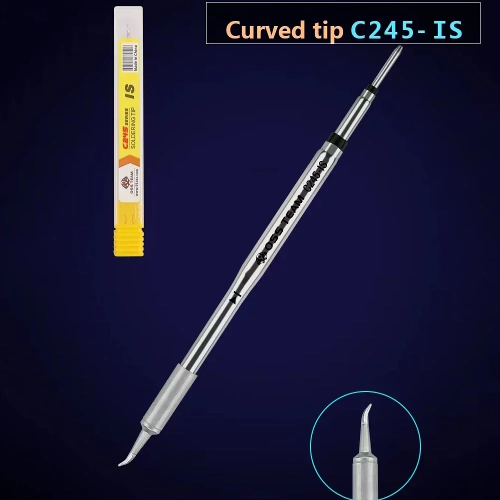 OSS C245 I IS K SK Советы Паяльное жало Картриджи совместимые с паяльной станцией T245