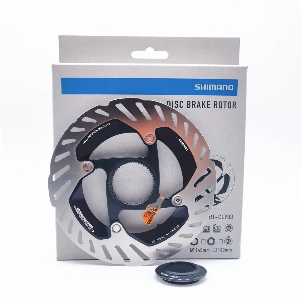 Тормозной ротор SHIMANO XTR Dura-Ace RT-MT900