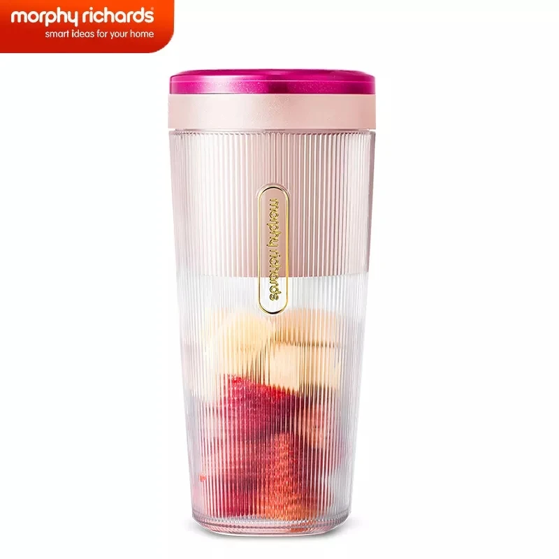 Summer Personal Electric Mini Bottle Home Usb Juicer Cup Machine For Kitchen