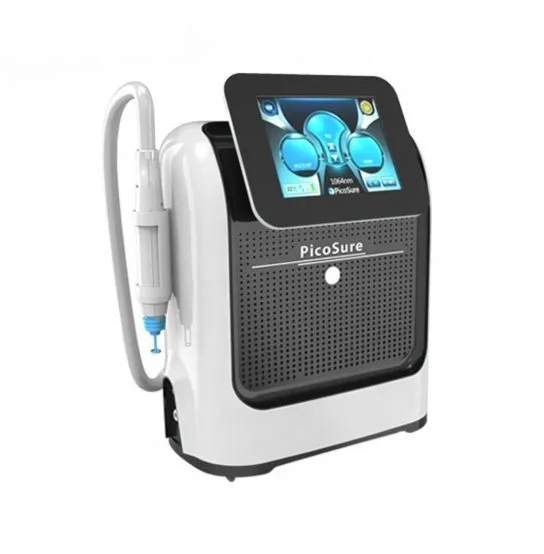 

New Removal Laser Machine The Nd Yag Laser Tattoo Pigmentation Removal Treatment with1064nm 532nm