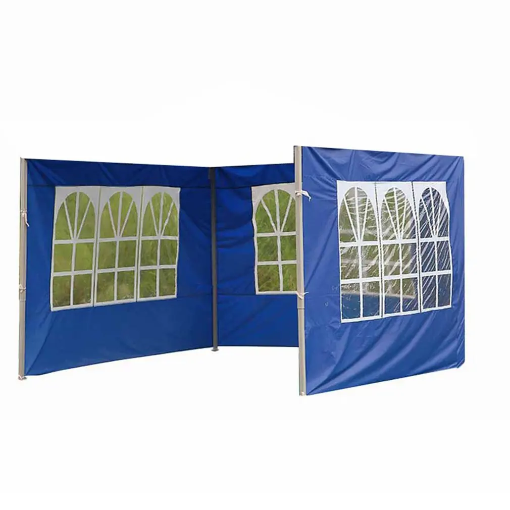 

Stackable Tent Rainproof Cloth Without Shelf Strong Toughness Smooth Surface High Strength Window-shaped Cloth Tent