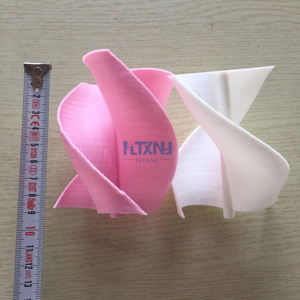 Вертикальный ветрогенератор Rewindagic