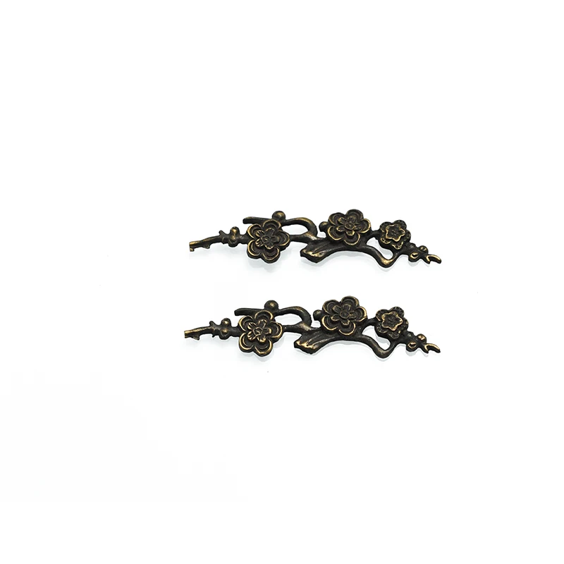 

Комплект защитного кожуха цубы SWORD из латуни