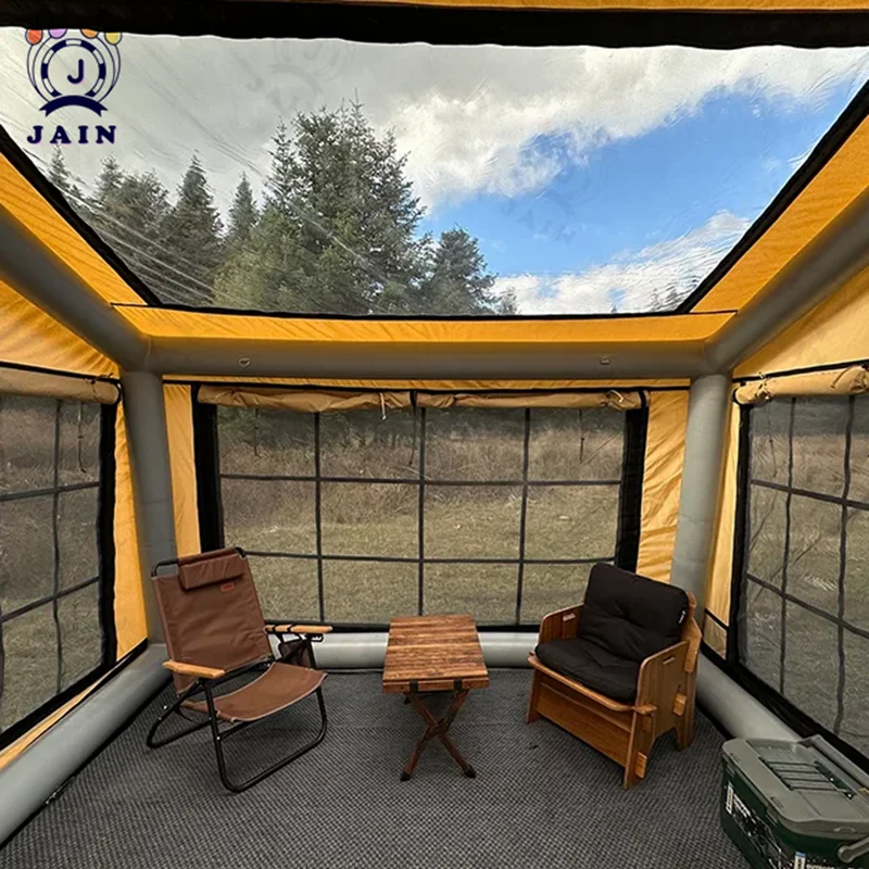 Надувная палатка для вечеринок супер большая воздушная надувная дом мероприятий