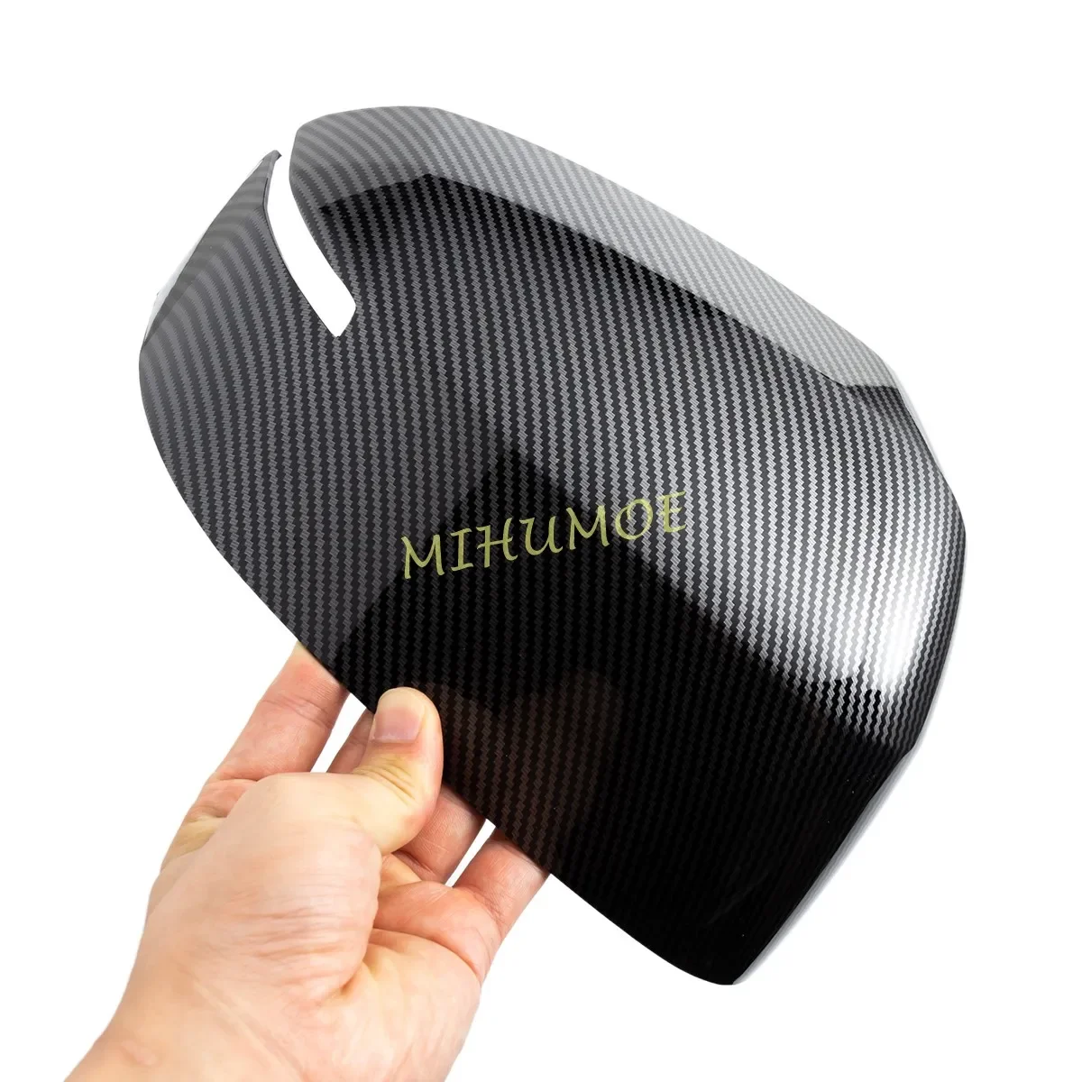 Колпачки для боковых зеркал заднего вида автомобиля из углеродного волокна