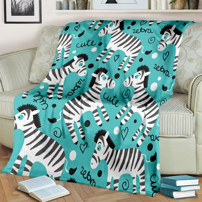 

Мягкое плюшевое одеяло с мультяшным аниме для дивана или кровати, тонкие одеяла для пикника, современное фланелевое одеяло, покрывало для кровати