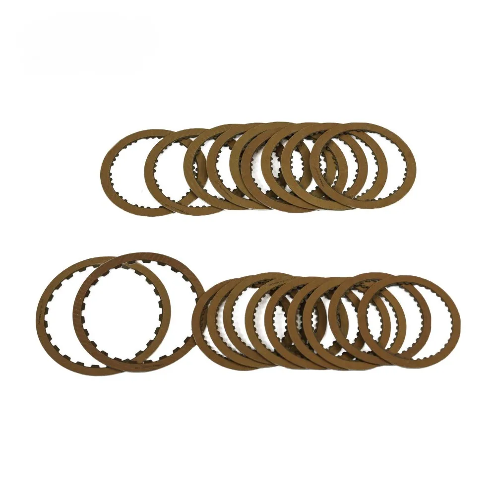 Комплект фрикционных коробок коробки передач автомобиля 03-72LE A42DL A43DL A44DL A46DE A46DF A47DE