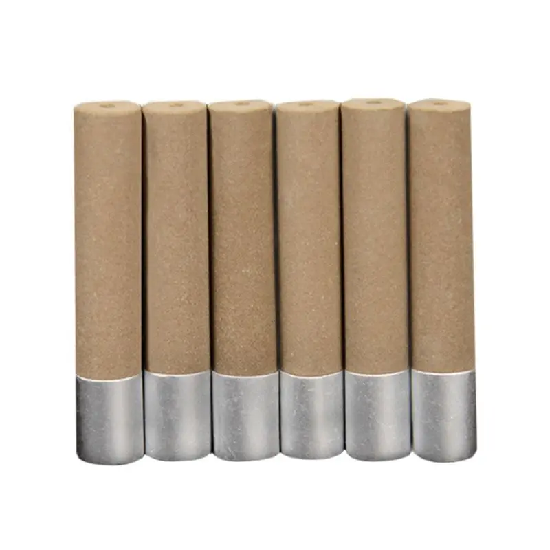 

10Pcs/Box 35x7mm Five Years Old Thick Moxa Rolls Chinese Traditional Roller Stic Drop Shipping