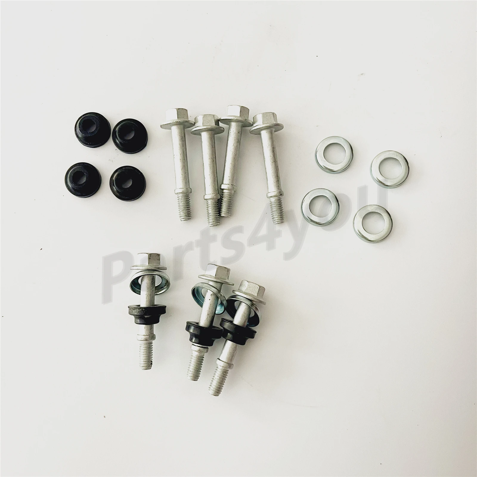 Рисунок 2 - Srcew M6x42 болт с фоторезиновой