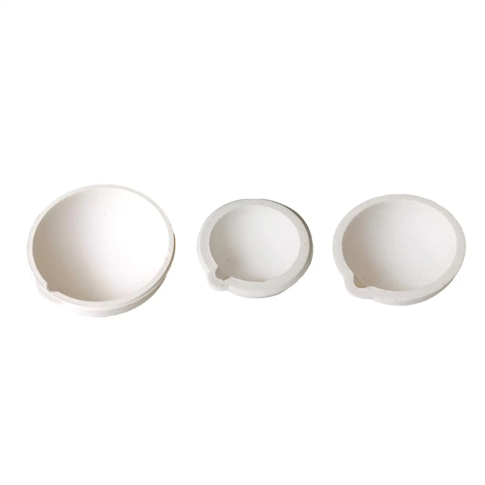 Crucible for Melting Dish Casting Torch High Heat with Copper And