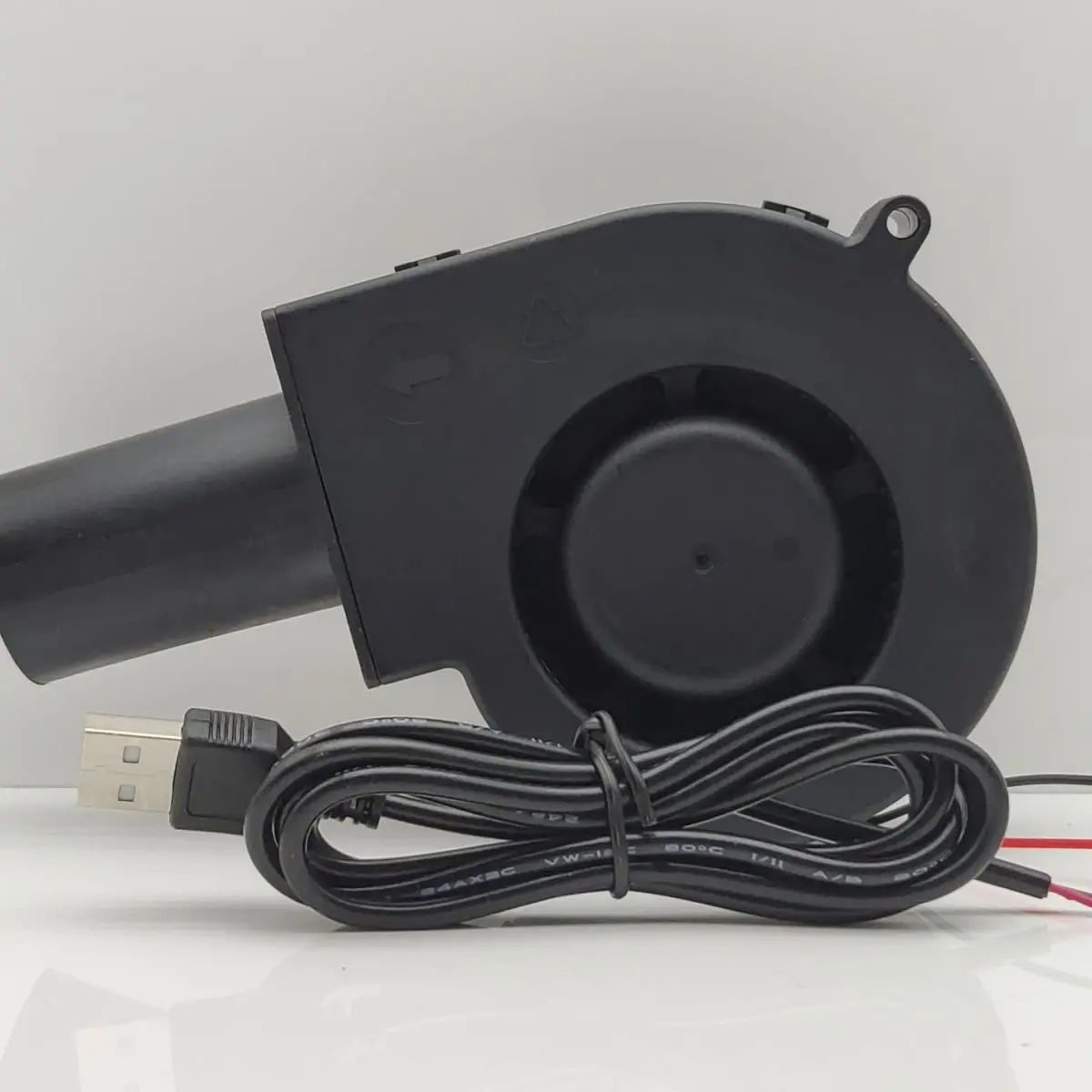 Внешний аккумулятор для использования вне помещений тихий выдувной вентилятор 5