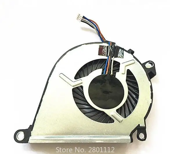 

New CPU Cooler Fan for HP OMEN 15-AX 15-AX000 15-AX100 15-AX200 15-ax033dx 15-AX020CA 15-AX253DX TPN-Q173 858970-001 L45184-001