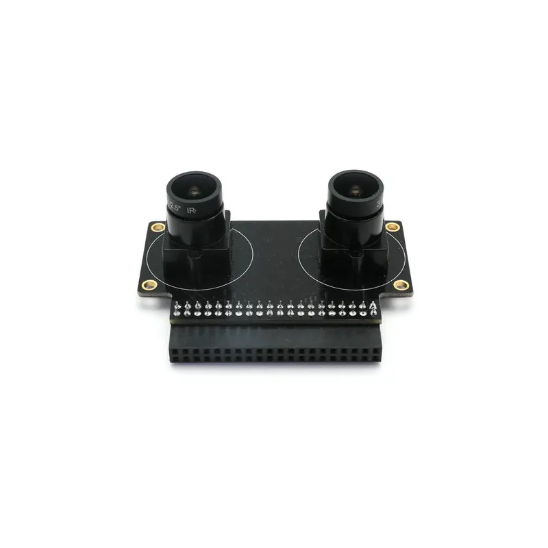 ALINX AN5642: Модуль бинокулярной камеры 5 МП OV5640 для платы FPGA