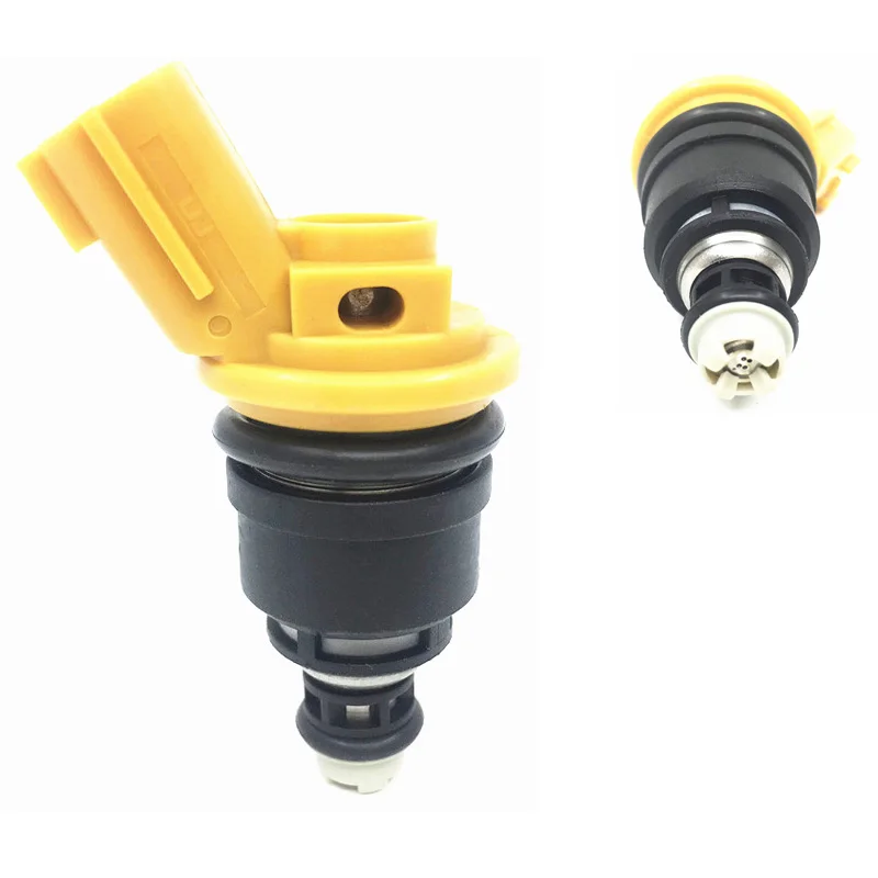 4 шт. автоматические форсунки A46-00 16600-RR543 топливные 550cc расход 3 бар для автомобилей