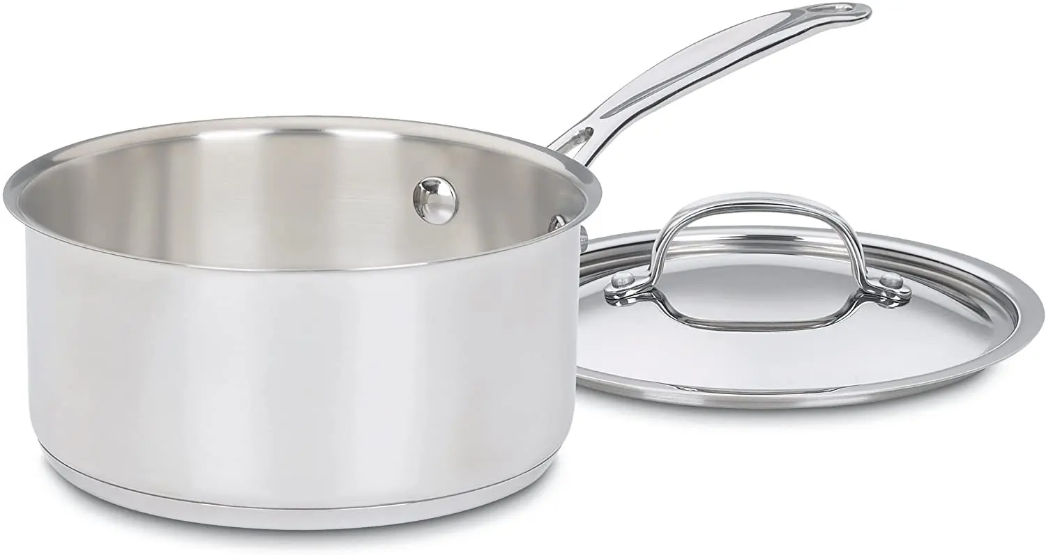 

Quart Saucepan with Cover