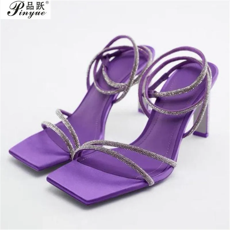 

Женские кожаные босоножки на платформе, элегантные босоножки на танкетке, привлекательные классические туфли на высоком каблуке для женщи...