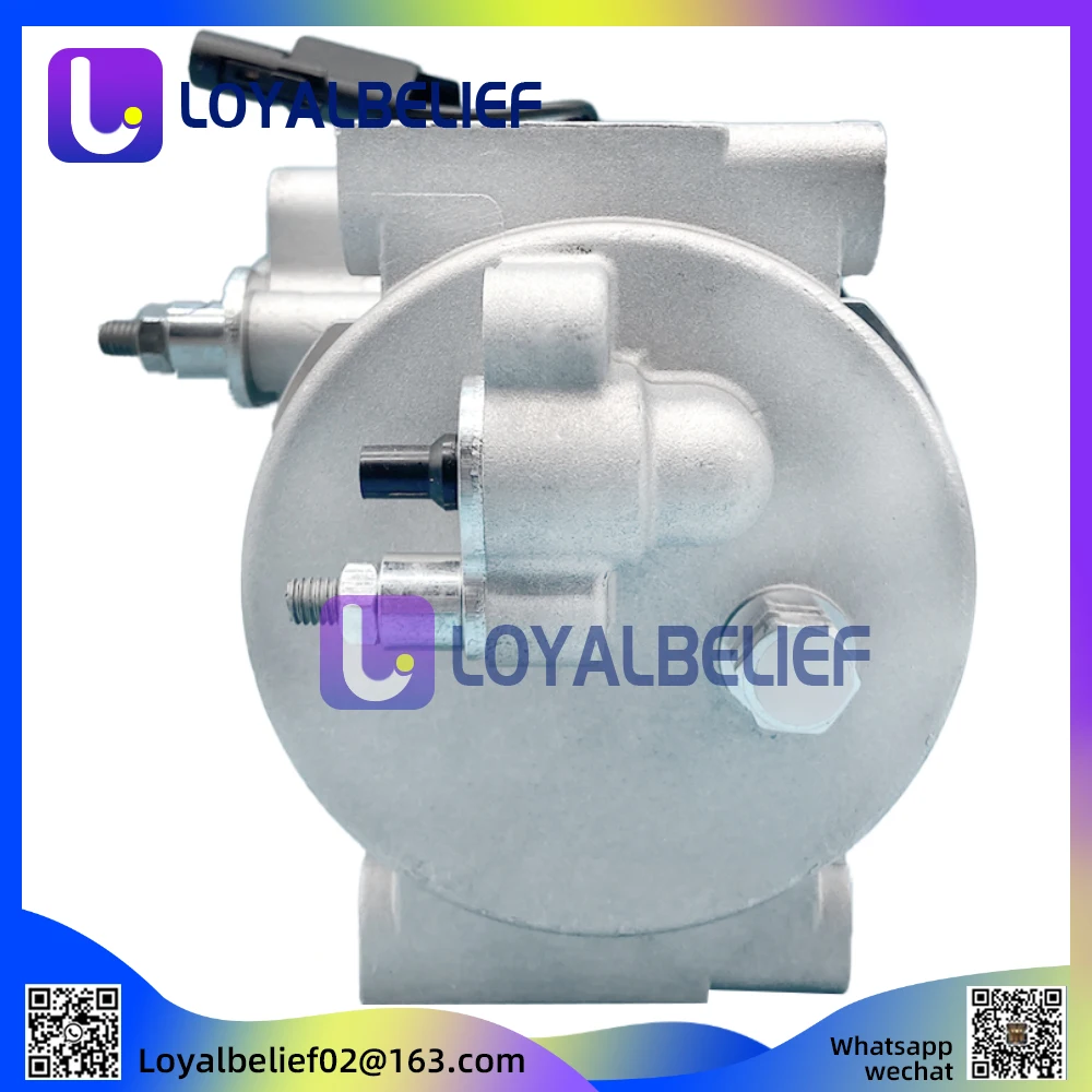 Автоматический компрессор кондиционера для грузовика JAC Frison T8 GY 80690032