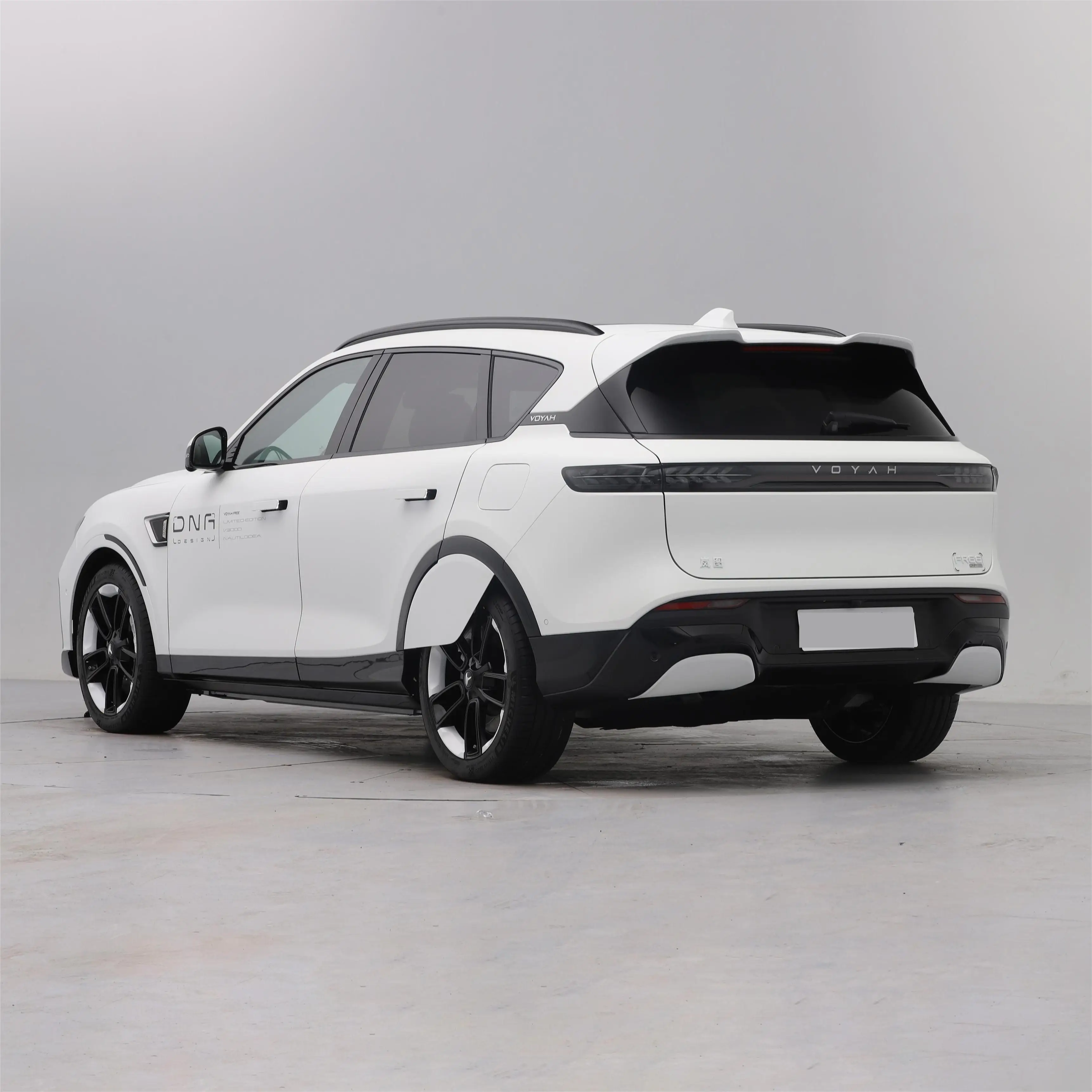 Voyah Long Range 605 км 4-колесный автомобиль New Energy EV Автомобиль Free электромобили