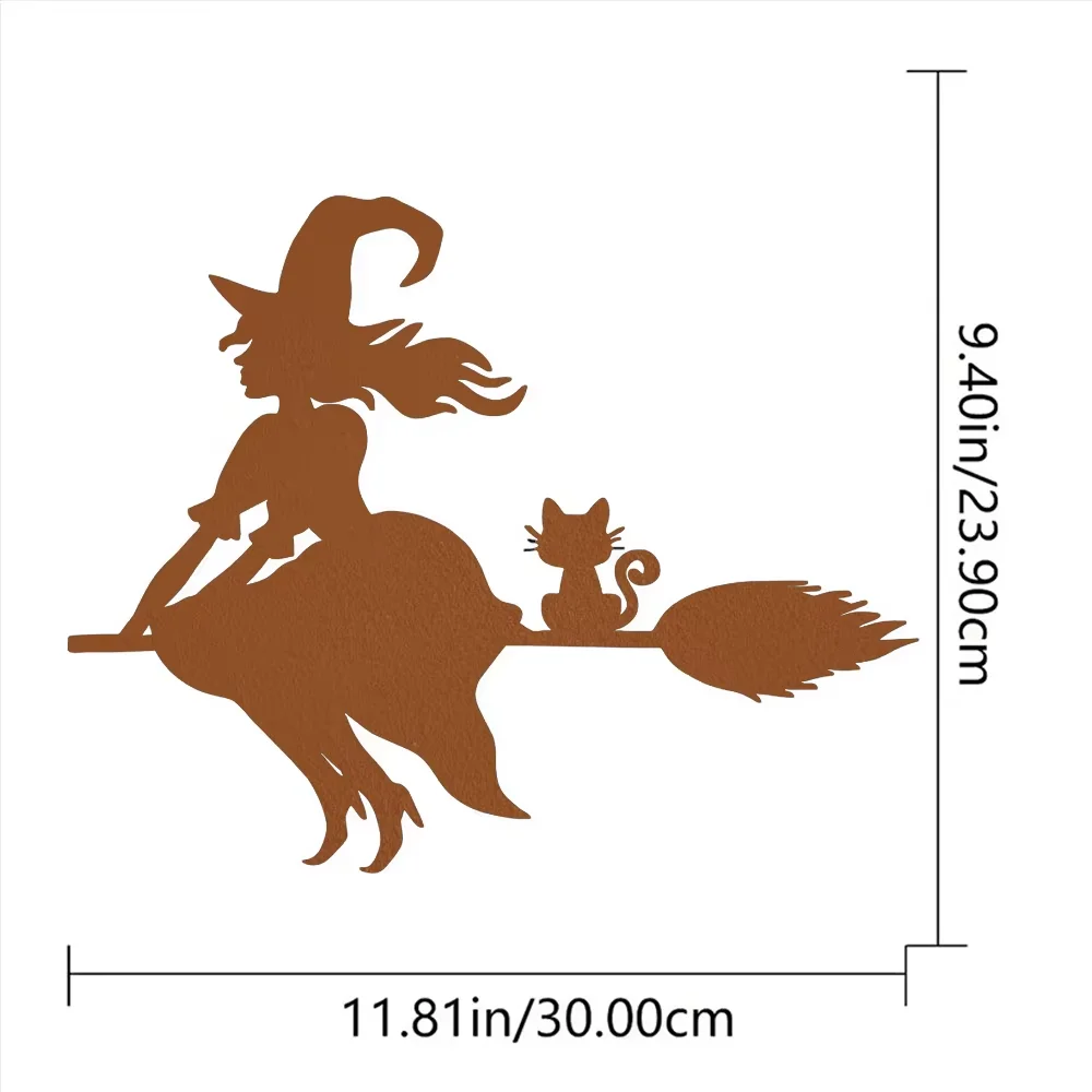 1 Шт. Металлический Настенный Декор Для Украшения Дома Стильный Кусок