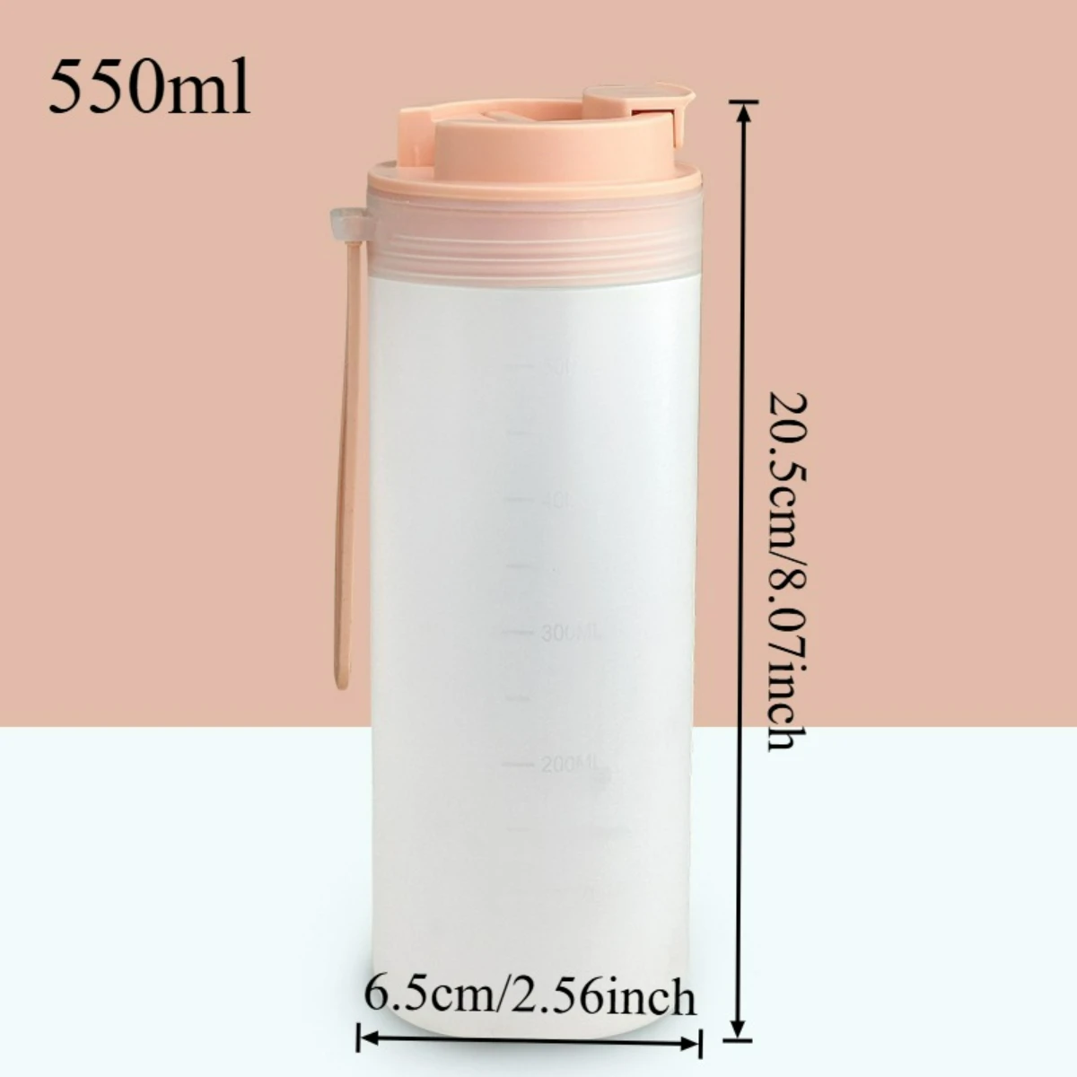 

Пластиковая бутылка для воды WORTHBUY