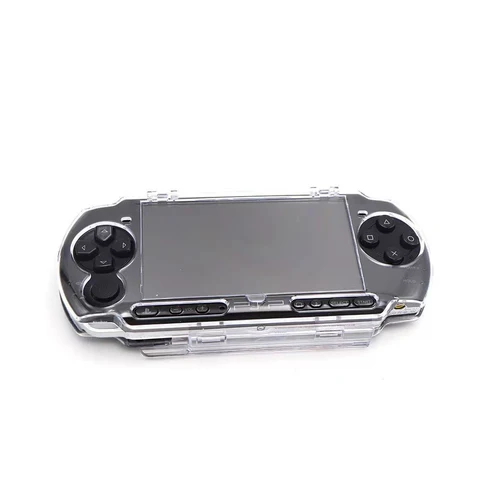 Прозрачный жесткий чехол KomoKe для Sony PSP 2000/3000
