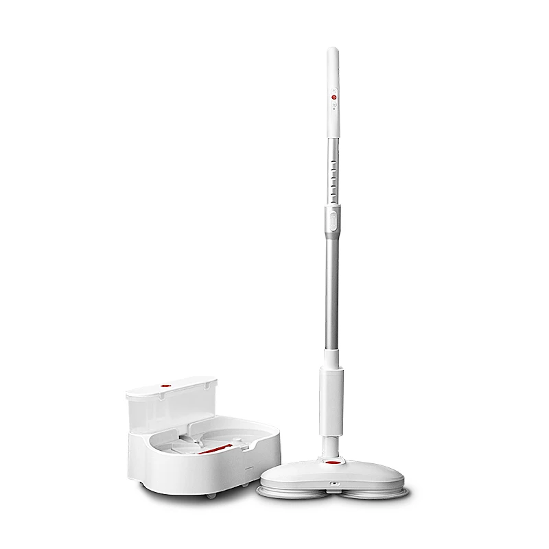 

BOOMJOY Smart Cordless Electric Spin Mop Cleaner