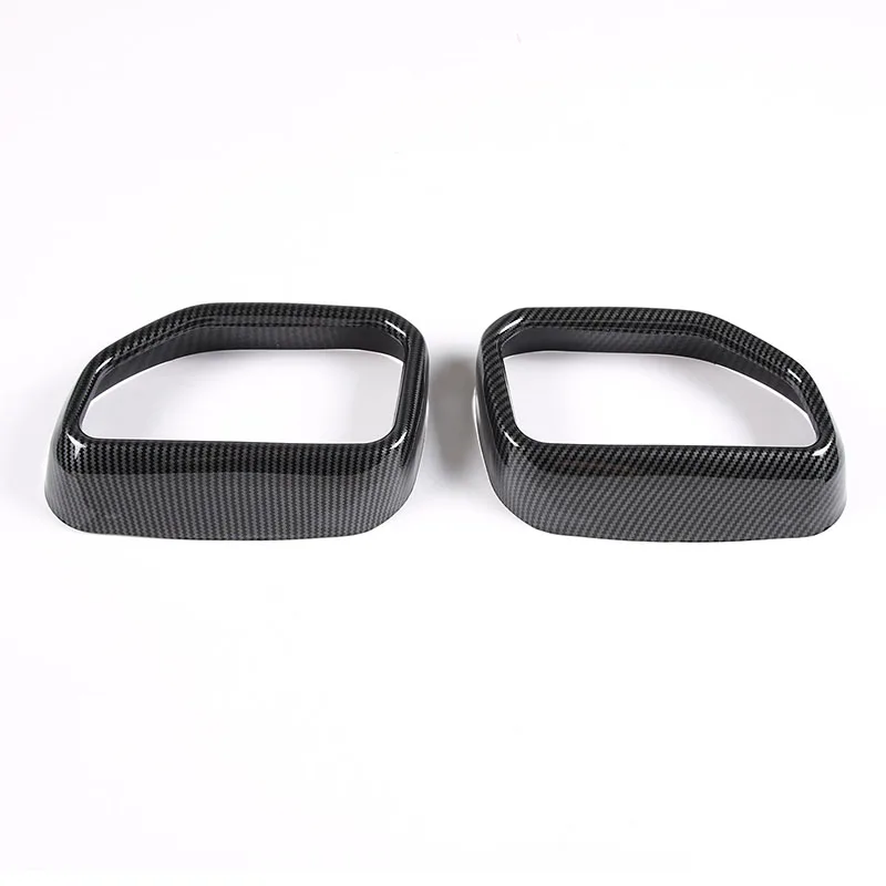 

Для BMW X3 G01 X4 G02 2022-2025 автомобильный Стайлинг из нержавеющей стали хвостовой глушитель выхлопная труба выходная крышка отделка внешние аксессуары