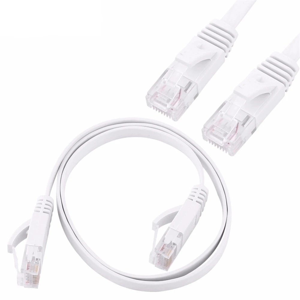 Сетевой кабель Ethernet CAT 6, 0,5–20 м, UTP кабель, для маршрутизатора