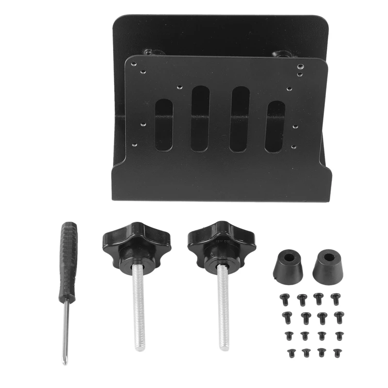 

Держатель для дверного звонка, без сверления, с защитой от кражи